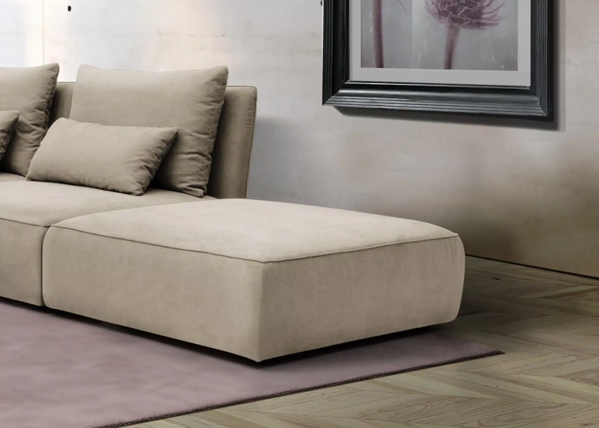 Nica Hocker Camel Milieu