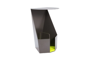 PATO Beistelltisch (leuchtgelb)