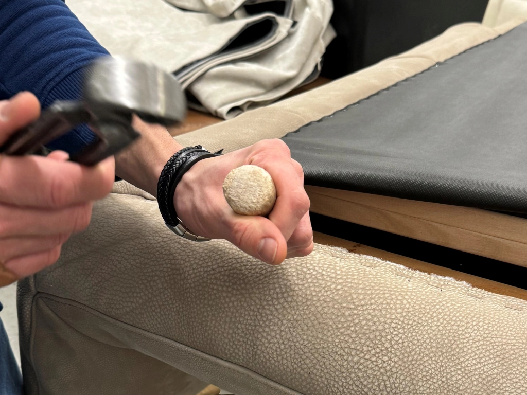 Mitarbeiter - Handwerk